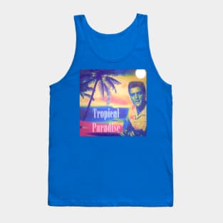 Tropical Paradise Tank Top